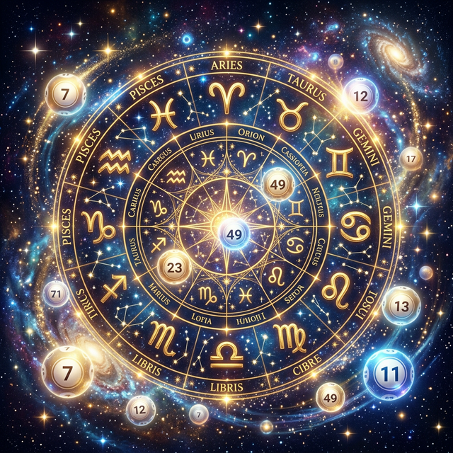 Astrology & Lottery: Does Your Zodiac Sign Matter?
