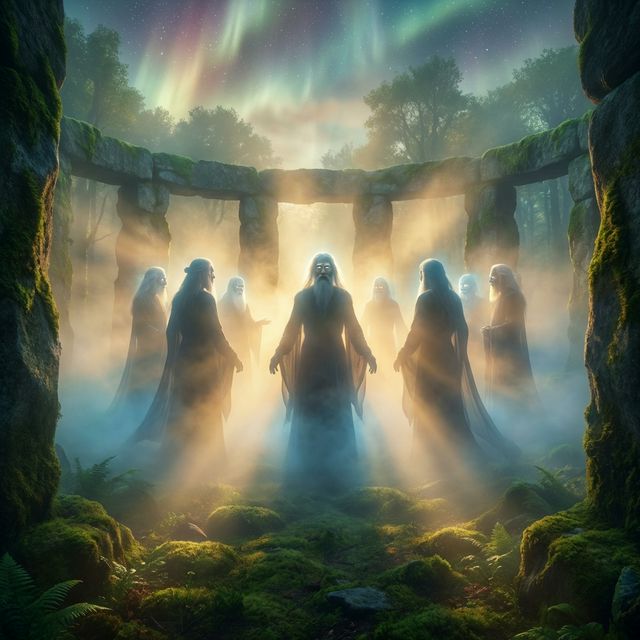 Dream Meaning: Ancestors - Lucky Lottery Numbers from Beyond