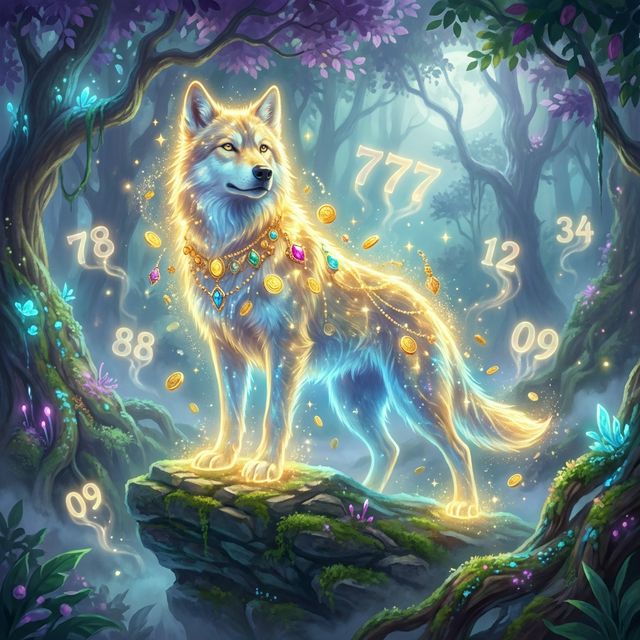 Dream Meaning: Dogs - Loyalty, Protection, and Lottery Luck