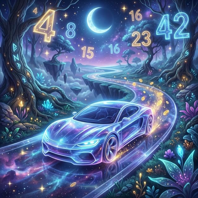 Dream Meaning: Driving - Steering Your Way to Wealth