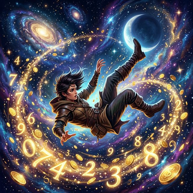 Dream Meaning: Falling - A Surprising Sign of Changing Luck