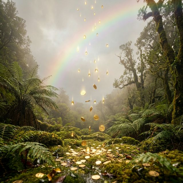 Dream Meaning: Rain - A Shower of Blessings