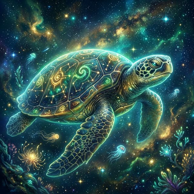 Dream Meaning: Turtles - Slow and Steady Wealth