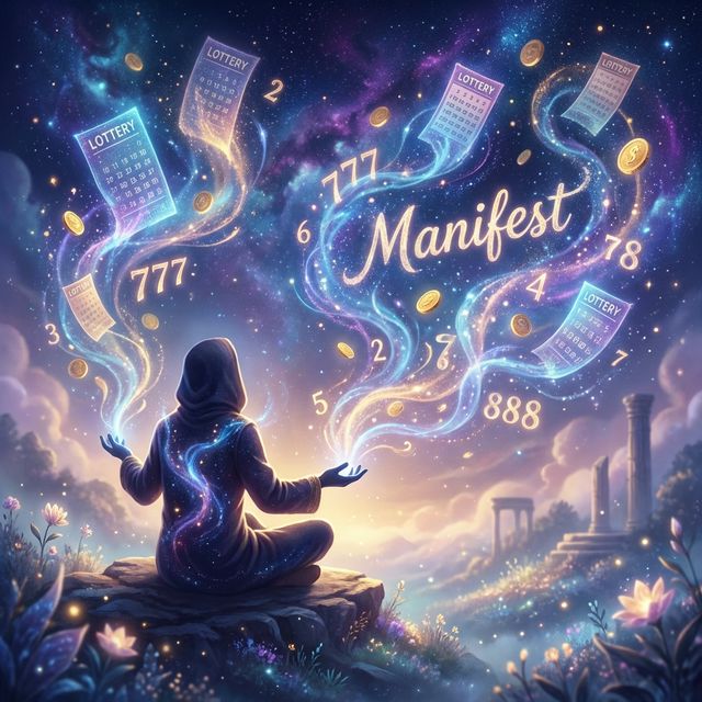 The Law of Attraction: Can You Manifest a Lottery Win?