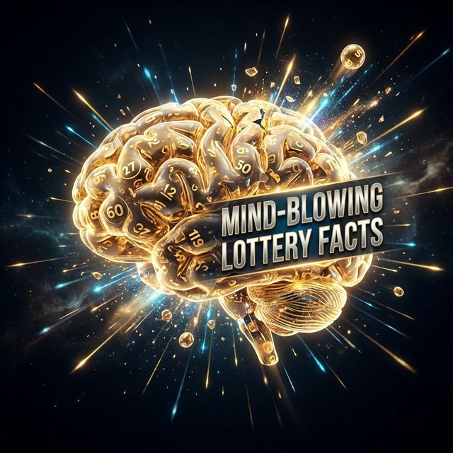 10 Mind-Blowing Lottery Facts You Didn't Know