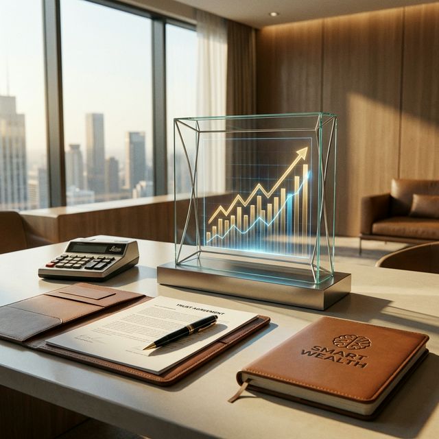 Smart Money: A Financial Blueprint for Managing Sudden Lottery Wealth